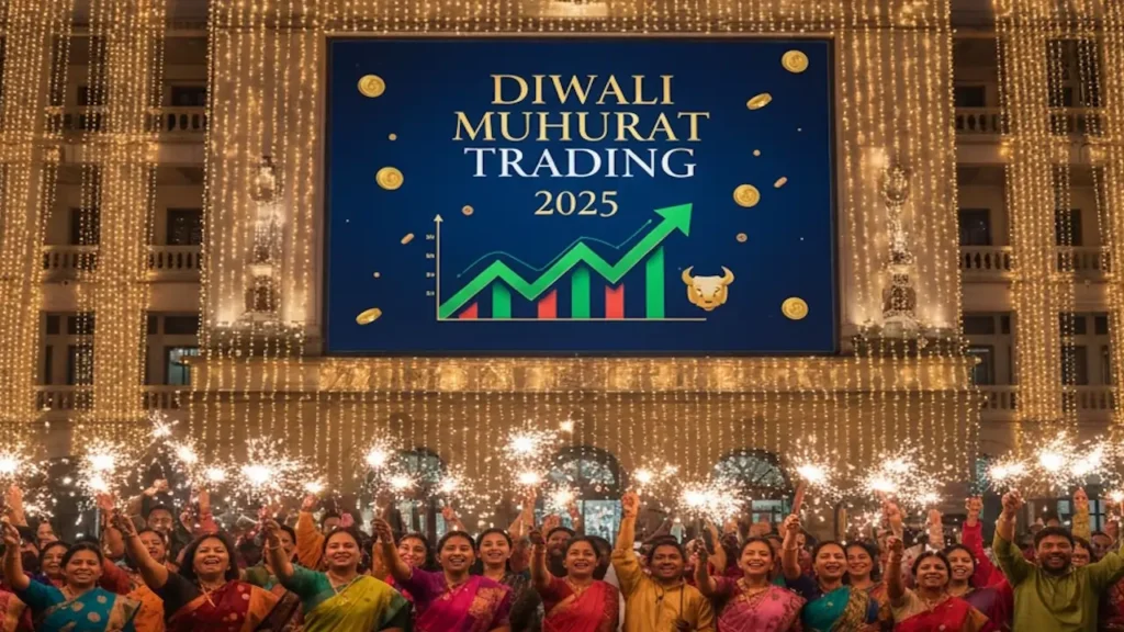 Diwali Muhurat Trading 2025